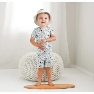 Surf's Up Dream Short Set - CaringForTots - Professional Baby and Children's Products | Caring for Growth, Caring for Every Moment* The Dream Short Set