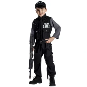 S.w.a.t. Costume - Kids - CaringForTots - Professional Baby and Children's Products | Caring for Growth, Caring for Every Moment* Costumes