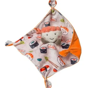 Sweet Soothie Sushi Blanket - CaringForTots - Professional Baby and Children's Products | Caring for Growth, Caring for Every Moment* Blankets