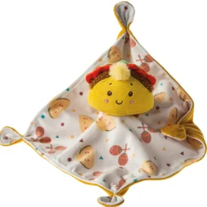 Sweet Soothie Taco Blanket - CaringForTots - Professional Baby and Children's Products | Caring for Growth, Caring for Every Moment* Blankets