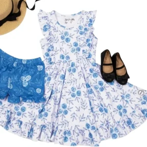 Sweetheart Set - CaringForTots - Professional Baby and Children's Products | Caring for Growth, Caring for Every Moment* DRESS