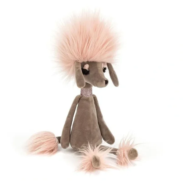 Toys | Swellegant Penelope Poodle - CaringForTots - Professional Baby and Children's Products | Caring for Growth, Caring for Every Moment
