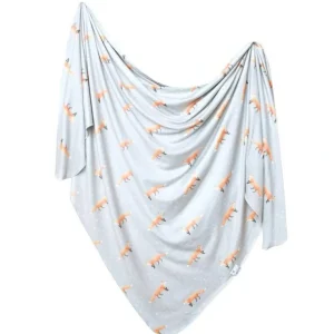 Swift Knit Swaddle Blanket - CaringForTots - Professional Baby and Children's Products | Caring for Growth, Caring for Every Moment* Blankets