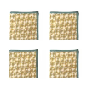 Table Napkins - Tribeca (Set of 4) - CaringForTots - Professional Baby and Children's Products | Caring for Growth, Caring for Every Moment* -
