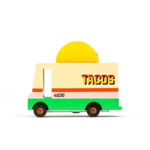 Taco Van - CaringForTots - Professional Baby and Children's Products | Caring for Growth, Caring for Every Moment* Vans