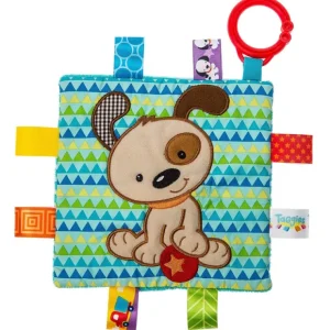 Taggies Crinkle Me Brother Puppy - CaringForTots - Professional Baby and Children's Products | Caring for Growth, Caring for Every Moment* Clothing