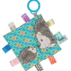 Taggies Crinkle Me Heather Hedgehog - CaringForTots - Professional Baby and Children's Products | Caring for Growth, Caring for Every Moment* Books