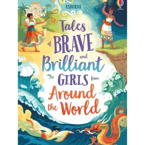 Tales Of Brave And Brilliant Girls From Around The World - CaringForTots - Professional Baby and Children's Products | Caring for Growth, Caring for Every Moment* Toys