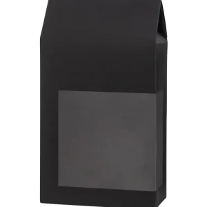 Tall Paper Boxes With Window Black 9x5x2.5gift Boxes 16 Pack - CaringForTots - Professional Baby and Children's Products | Caring for Growth, Caring for Every Moment* rug