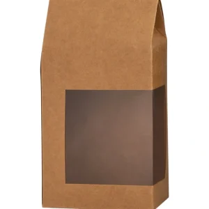 Tall Paper Boxes With Window Kraft Paper 6.75x3.5x Gift Boxes 16 Pack - CaringForTots - Professional Baby and Children's Products | Caring for Growth, Caring for Every Moment* rug