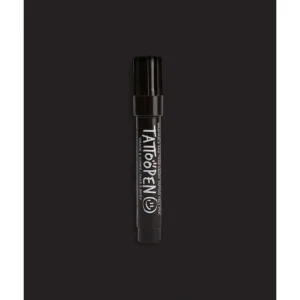 Tattoo Pen For Kids Black - CaringForTots - Professional Baby and Children's Products | Caring for Growth, Caring for Every Moment* Temporary Tattoos
