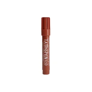 Tattoo Pen For Kids Brown - CaringForTots - Professional Baby and Children's Products | Caring for Growth, Caring for Every Moment* Temporary Tattoos