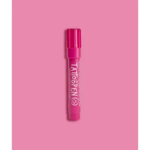 Tattoo Pen For Kids Pink - CaringForTots - Professional Baby and Children's Products | Caring for Growth, Caring for Every Moment* Temporary Tattoos