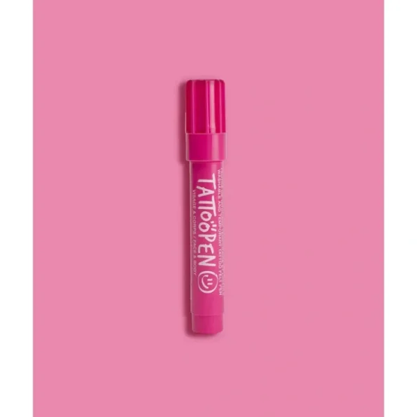 Tattoo Pen For Kids Pink - CaringForTots - Professional Baby and Children's Products | Caring for Growth, Caring for Every Moment* Temporary Tattoos