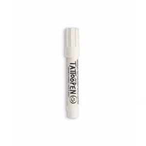 Tattoo Pen For Kids White - CaringForTots - Professional Baby and Children's Products | Caring for Growth, Caring for Every Moment* Temporary Tattoos