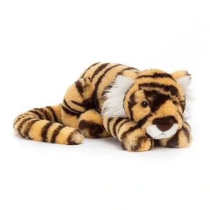 Taylor Tiger - CaringForTots - Professional Baby and Children's Products | Caring for Growth, Caring for Every Moment* Books