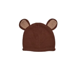 Teddy Bear Hat - CaringForTots - Professional Baby and Children's Products | Caring for Growth, Caring for Every Moment* Baby Hats