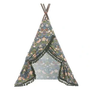 Tent Of Dreams - Strawberry Thief - CaringForTots - Professional Baby and Children's Products | Caring for Growth, Caring for Every Moment* Tent of Dreams