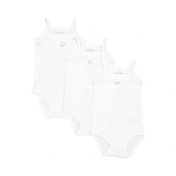 The Basic Tank Set - CaringForTots - Professional Baby and Children's Products | Caring for Growth, Caring for Every Moment* Undershirts