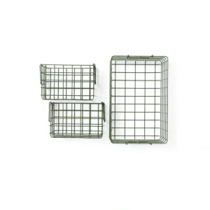 The Baskets In Olive - CaringForTots - Professional Baby and Children's Products | Caring for Growth, Caring for Every Moment* Baskets