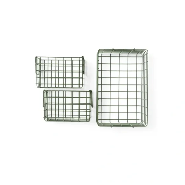 The Baskets In Olive - CaringForTots - Professional Baby and Children's Products | Caring for Growth, Caring for Every Moment* Baskets