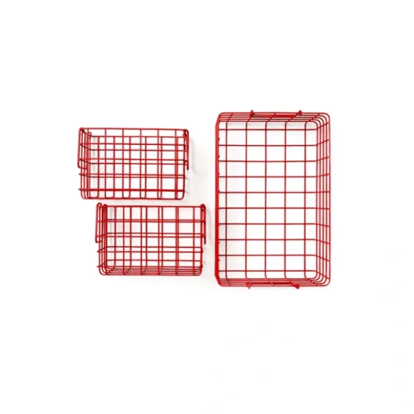The Baskets In Poppy - CaringForTots - Professional Baby and Children's Products | Caring for Growth, Caring for Every Moment* Baskets