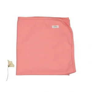 The Blanket - Coral - CaringForTots - Professional Baby and Children's Products | Caring for Growth, Caring for Every Moment* Baby Blankets
