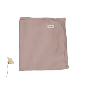 The Blanket - Mauve - CaringForTots - Professional Baby and Children's Products | Caring for Growth, Caring for Every Moment* Baby Blankets