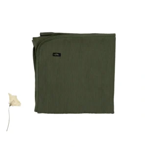 The Blanket - Moss - CaringForTots - Professional Baby and Children's Products | Caring for Growth, Caring for Every Moment* Baby Blankets