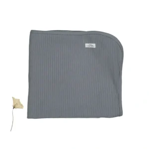 The Blanket - Slate - CaringForTots - Professional Baby and Children's Products | Caring for Growth, Caring for Every Moment* Baby Blankets