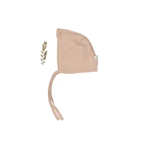 The Bonnet - Blush - CaringForTots - Professional Baby and Children's Products | Caring for Growth, Caring for Every Moment* Bonnets