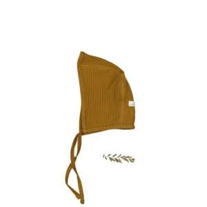 The Bonnet - Cider - CaringForTots - Professional Baby and Children's Products | Caring for Growth, Caring for Every Moment* Bonnets
