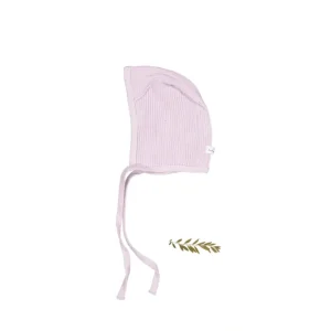 The Bonnet - Lilac - CaringForTots - Professional Baby and Children's Products | Caring for Growth, Caring for Every Moment* Bonnets