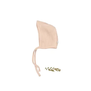 The Bonnet - Powder - CaringForTots - Professional Baby and Children's Products | Caring for Growth, Caring for Every Moment* Bonnets