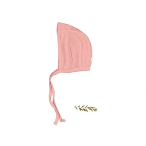 The Bonnet - Rose - CaringForTots - Professional Baby and Children's Products | Caring for Growth, Caring for Every Moment* Bonnets