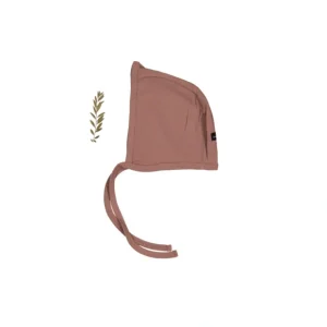 The Bonnet - Rosewood - CaringForTots - Professional Baby and Children's Products | Caring for Growth, Caring for Every Moment* Bonnets