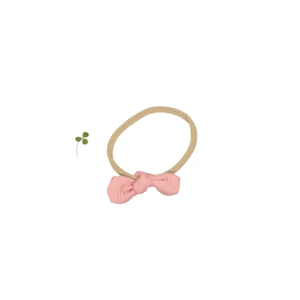 The Bow - Rose - CaringForTots - Professional Baby and Children's Products | Caring for Growth, Caring for Every Moment* Bow