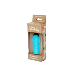 The Brushies - Brushie Toothbrush - Willa - CaringForTots - Professional Baby and Children's Products | Caring for Growth, Caring for Every Moment* Toothcare