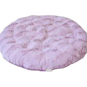 The Circle Blush Pink Cuddle Mattress - CaringForTots - Professional Baby and Children's Products | Caring for Growth, Caring for Every Moment* -