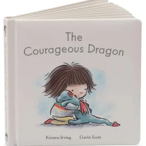 The Courageous Dragon Book - CaringForTots - Professional Baby and Children's Products | Caring for Growth, Caring for Every Moment* Toys