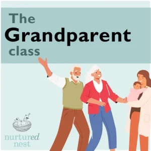 The Grandparent Class - CaringForTots - Professional Baby and Children's Products | Caring for Growth, Caring for Every Moment* course