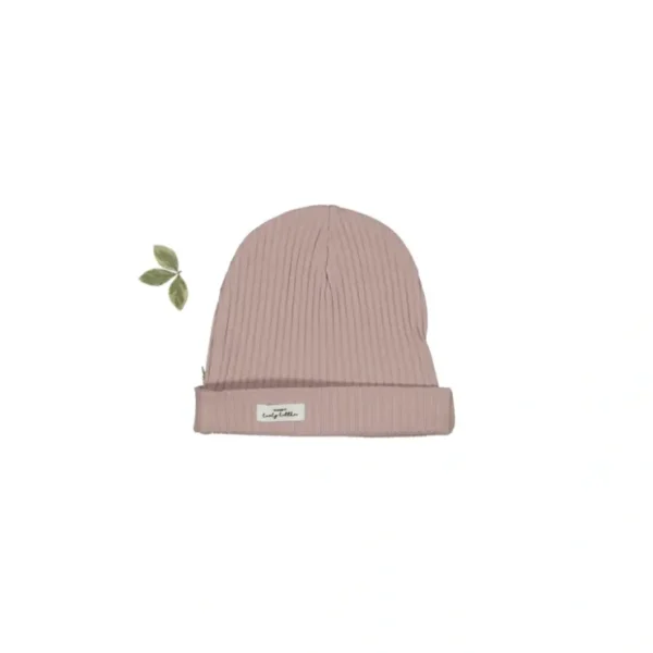 The Hat - Mauve - CaringForTots - Professional Baby and Children's Products | Caring for Growth, Caring for Every Moment* Hat