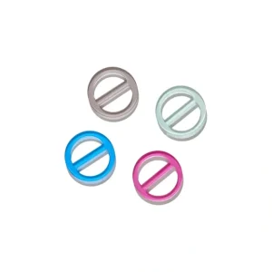 The Infinity Napkin Rings | Set Of 4 - CaringForTots - Professional Baby and Children's Products | Caring for Growth, Caring for Every Moment* Napkins