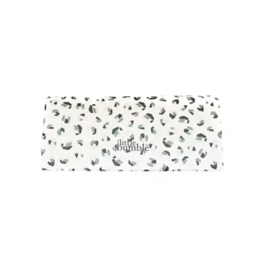 The Little Bumble Co. Travel Changing Mat - Leopard Print - Green - CaringForTots - Professional Baby and Children's Products | Caring for Growth, Caring for Every Moment* Travel Changing Mats