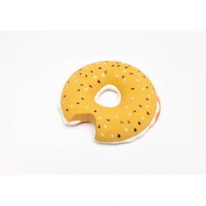 The Lox Natural Rubber Baby Teether - CaringForTots - Professional Baby and Children's Products | Caring for Growth, Caring for Every Moment* Books