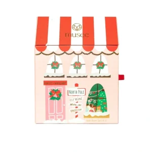The North Pole Gift Set - CaringForTots - Professional Baby and Children's Products | Caring for Growth, Caring for Every Moment* Gift Sets