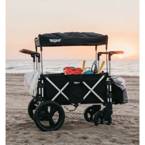 The Original Keenz 7s 2.0 - Ultimate Adventure Stroller Wagon - 2 Passenger - CaringForTots - Professional Baby and Children's Products | Caring for Growth, Caring for Every Moment* Stroller Wagons