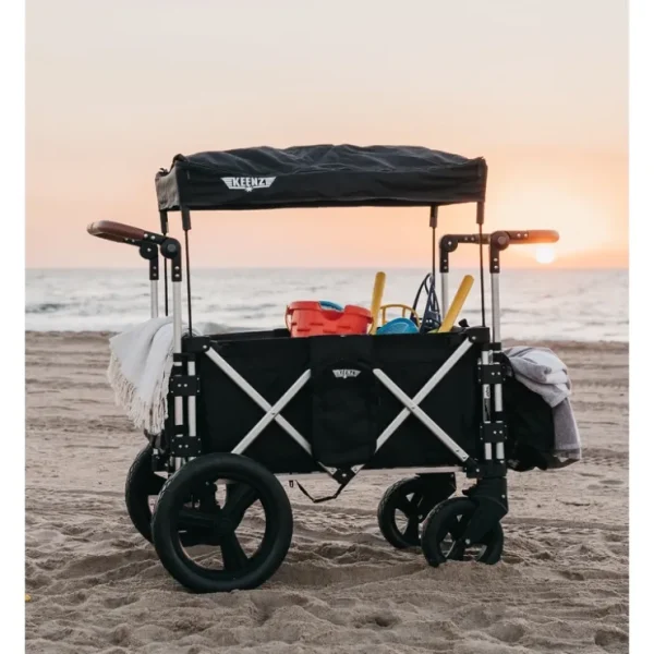 The Original Keenz 7s 2.0 - Ultimate Adventure Stroller Wagon - 2 Passenger - CaringForTots - Professional Baby and Children's Products | Caring for Growth, Caring for Every Moment* Stroller Wagons