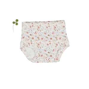 The Printed Bloomer - Evelyn - CaringForTots - Professional Baby and Children's Products | Caring for Growth, Caring for Every Moment* Bloomer