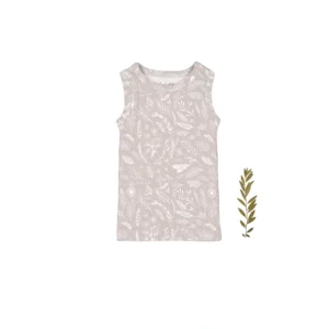The Printed Tank - Signature - CaringForTots - Professional Baby and Children's Products | Caring for Growth, Caring for Every Moment* Tops